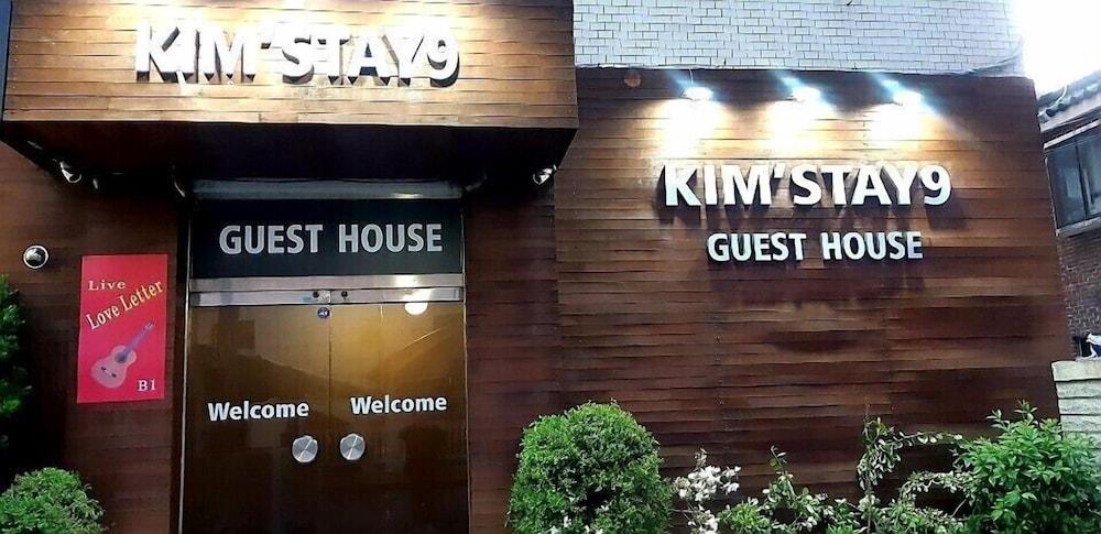 Kimstay 9 Seoul Ngoại thất bức ảnh