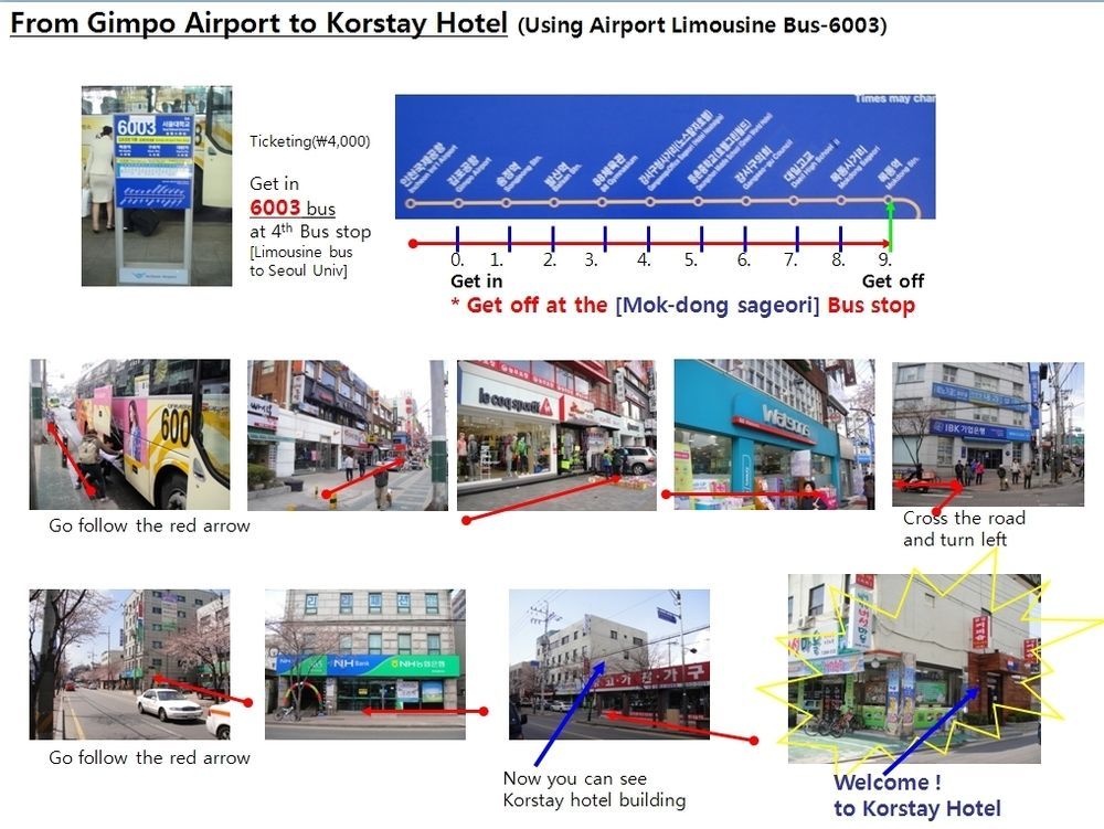 Kimstay 9 Seoul Ngoại thất bức ảnh