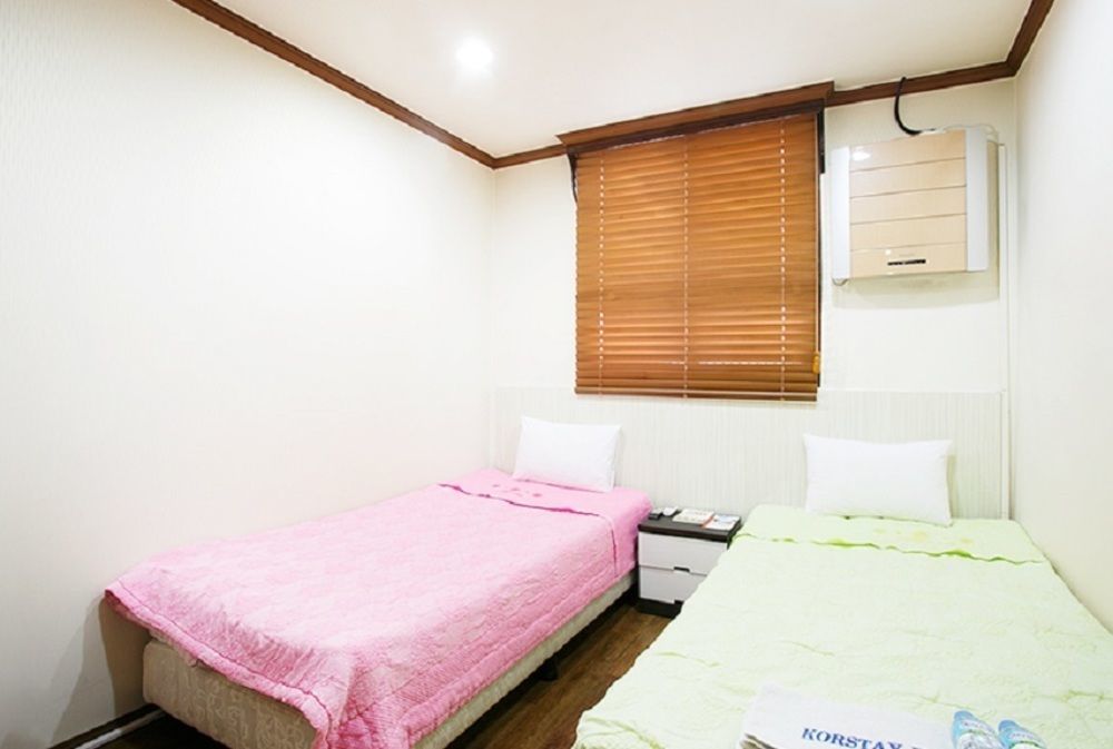 Kimstay 9 Seoul Ngoại thất bức ảnh